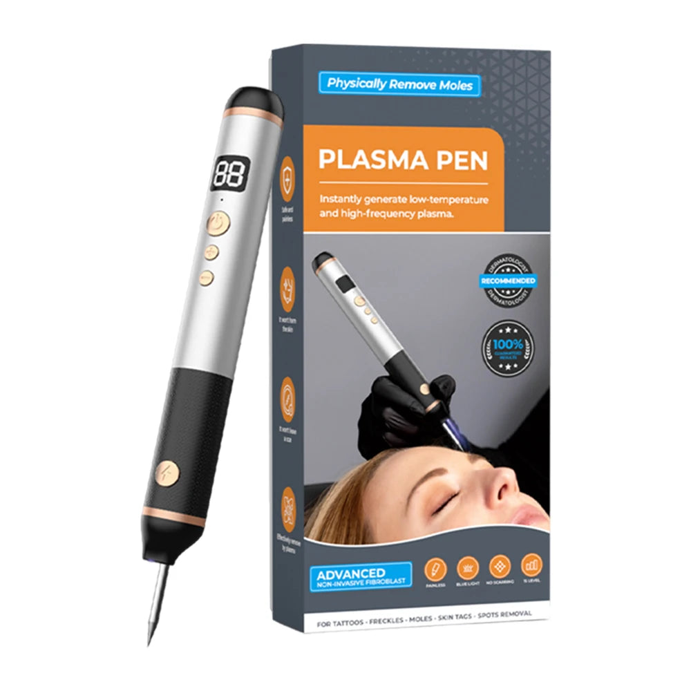 Plasma Wart Remover Pen