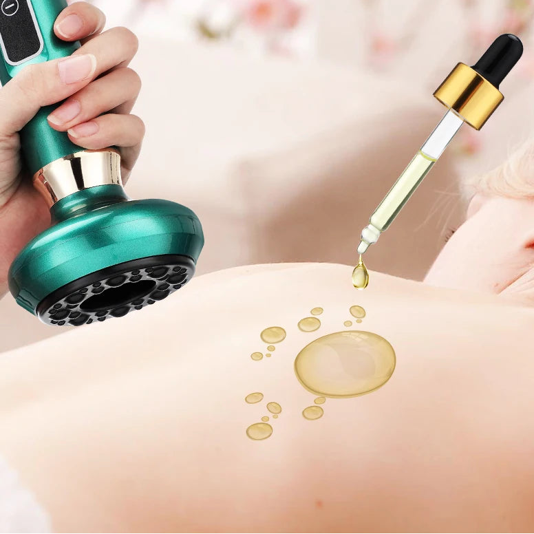 Body Vacuum Cup Massager