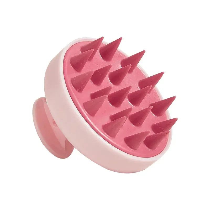 Silicone Shampoo Hair Massager