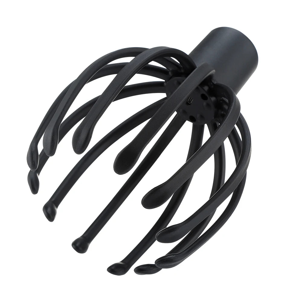 Octopus Scalp Claw Massager