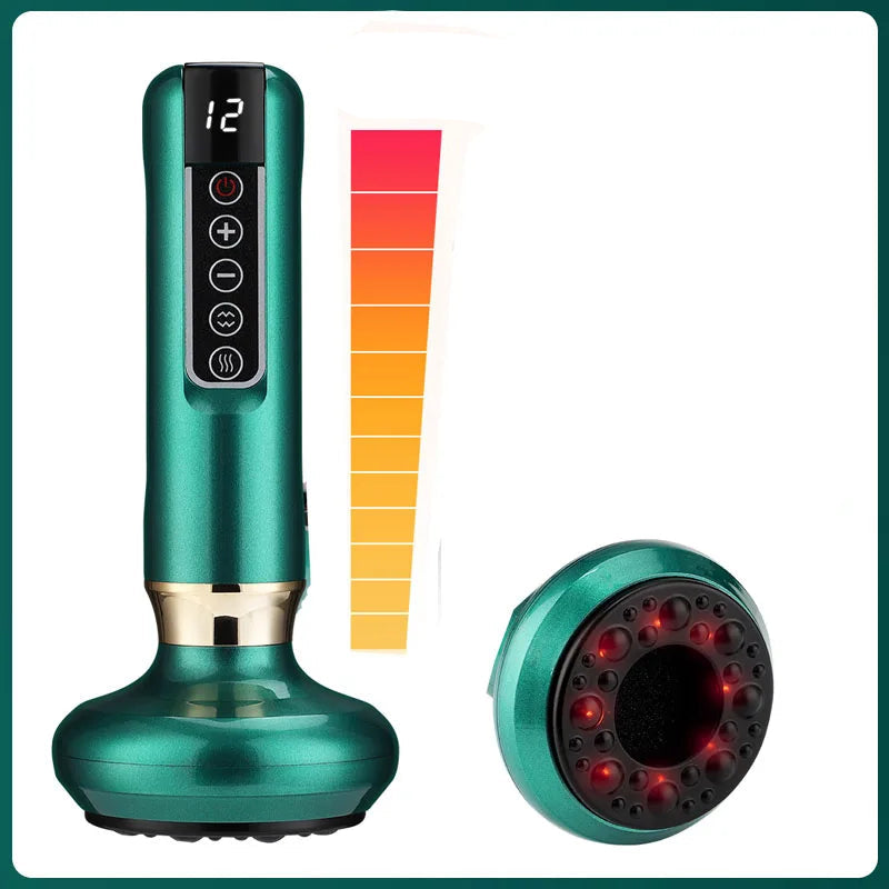 Body Vacuum Cup Massager