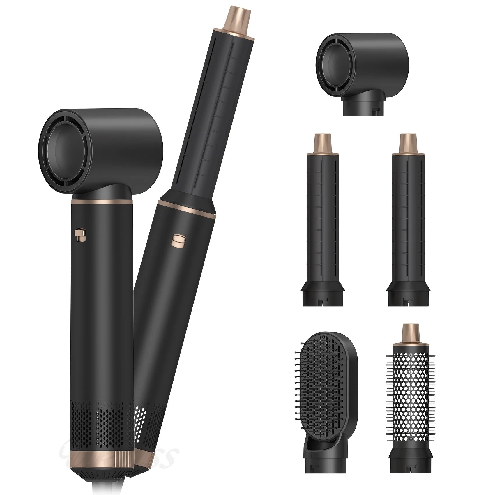 Multifunction Hair Styler Set