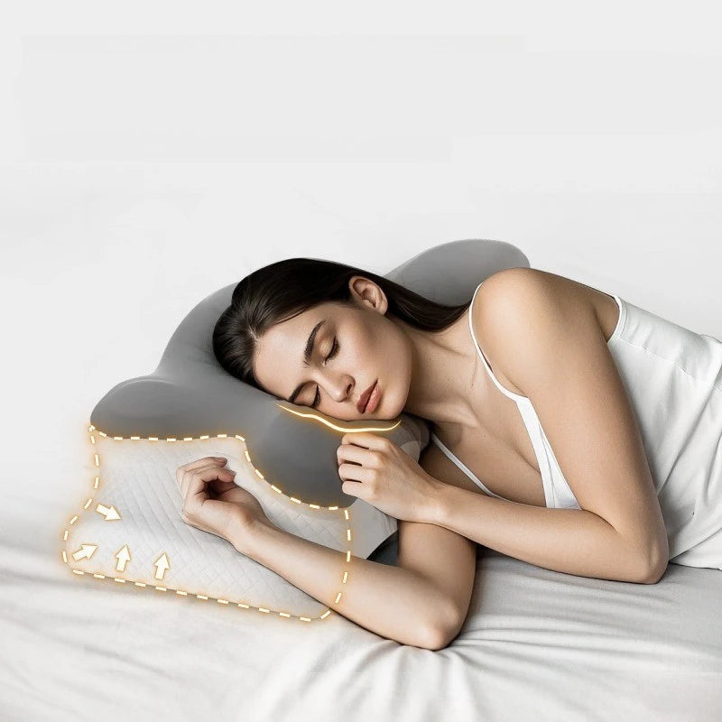 Orthopedic Memory Foam Pillow