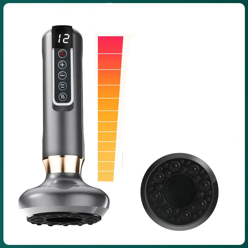 Body Vacuum Cup Massager