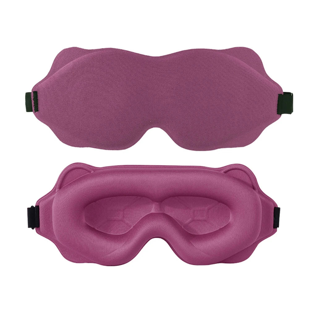 Sleep 3D Blockout Eye Mask