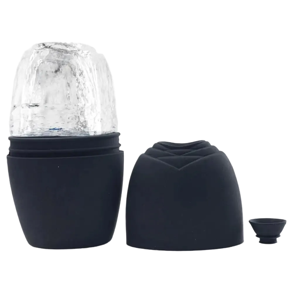 Silicone Face Ice Roller Mold