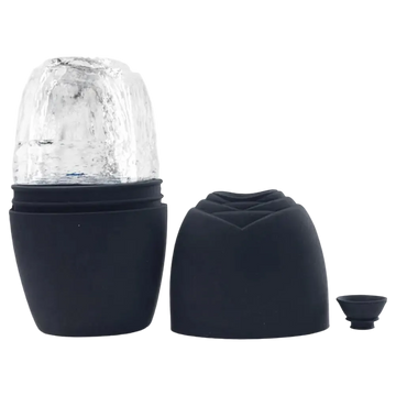Silicone Face Ice Roller Mold