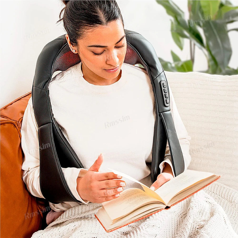 Wireless Shoulder Massager