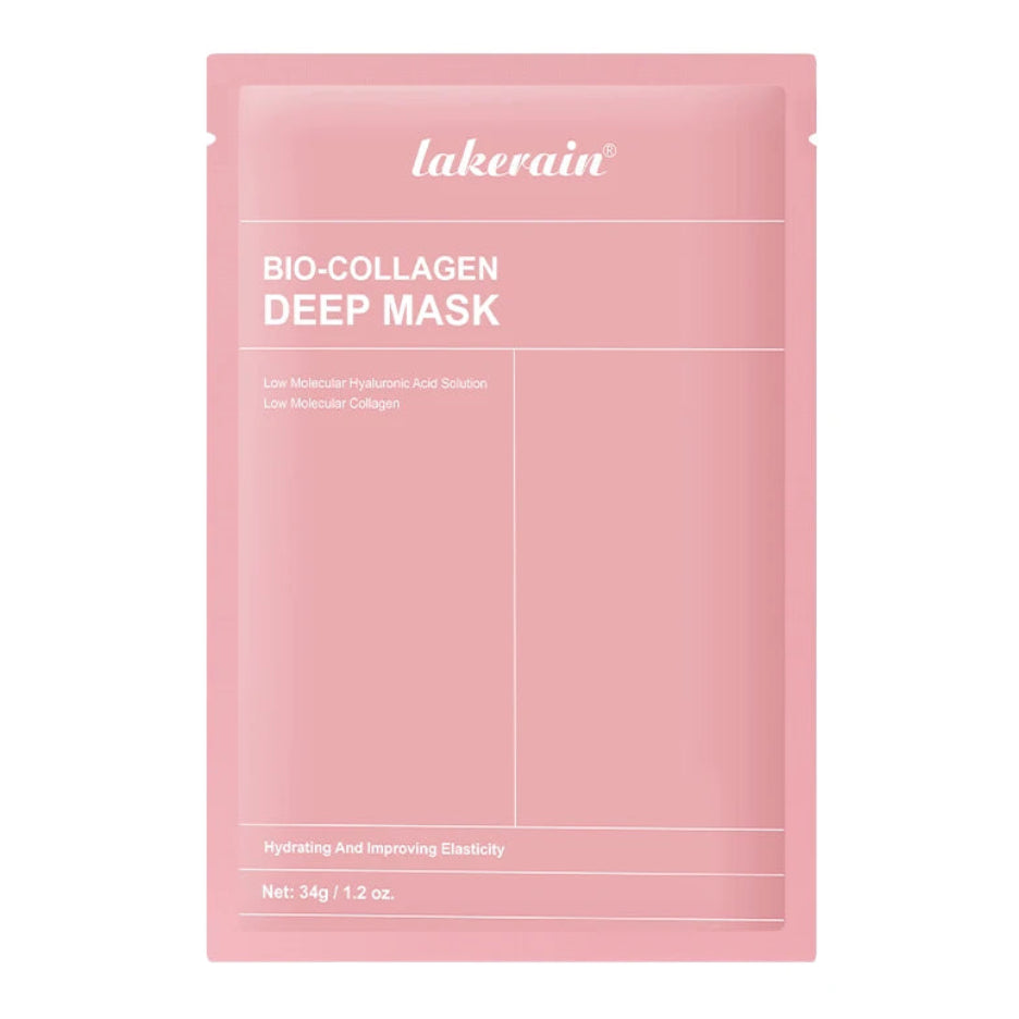 Bio-Collagen Face Mask Set