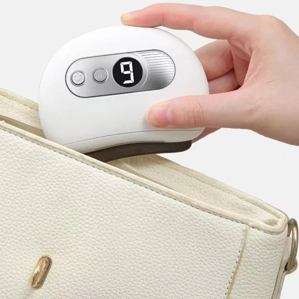 Painless Electric Face Scraper
