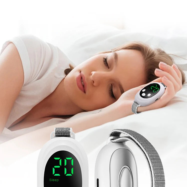 Handheld Sleep Aid Device
