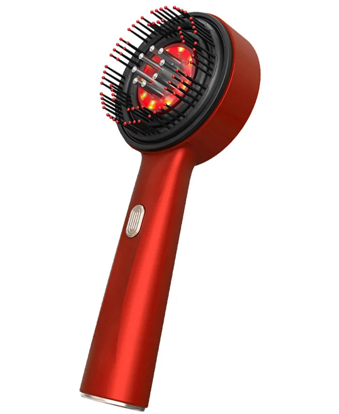 Electric Scalp Massager Comb