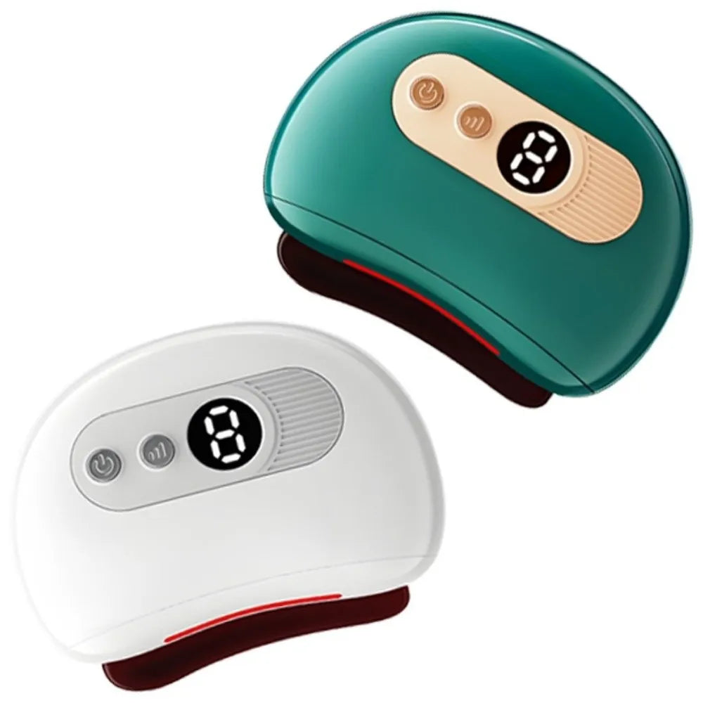 Painless Electric Face Scraper