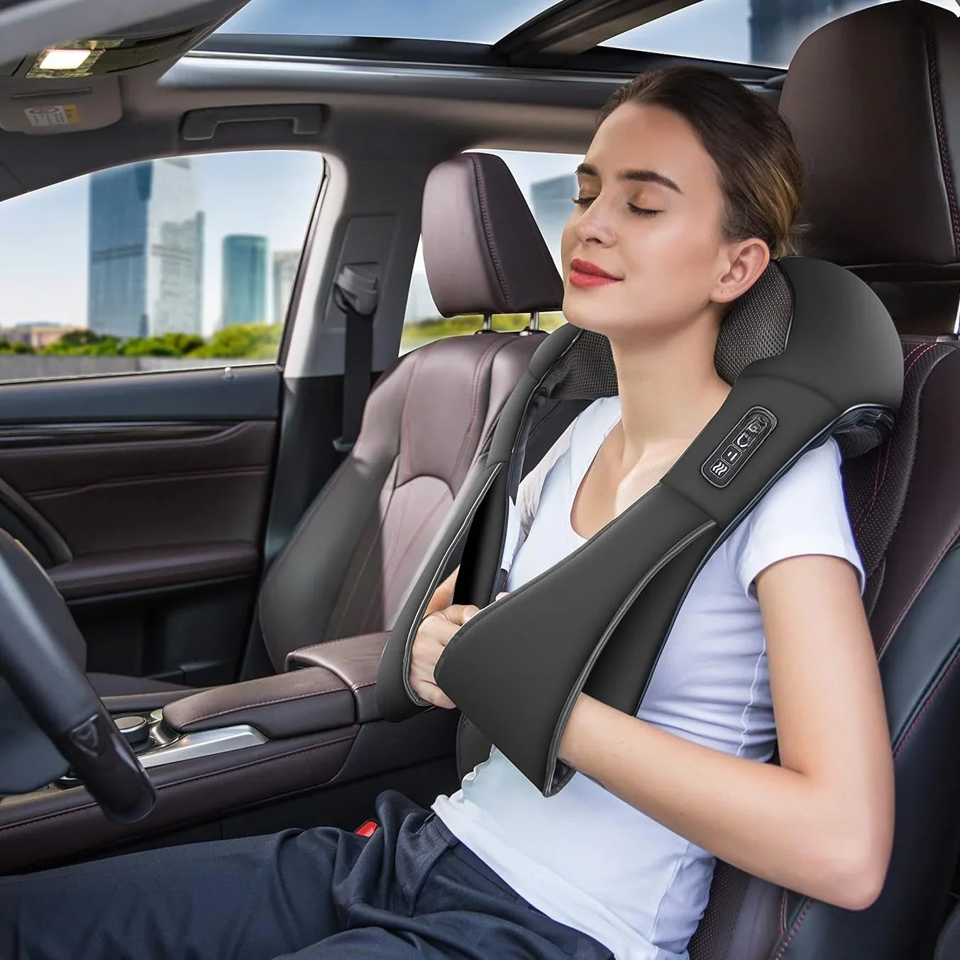 Wireless Shoulder Massager