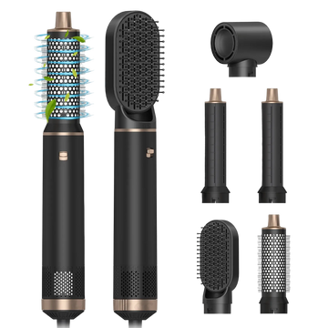 Multifunction Hair Styler Set