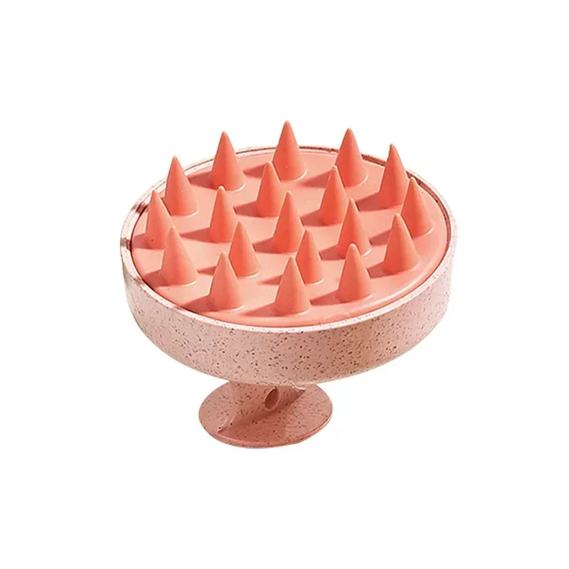 Silicone Shampoo Hair Massager