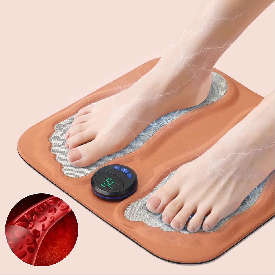 Acupressure Foot Massage Pad