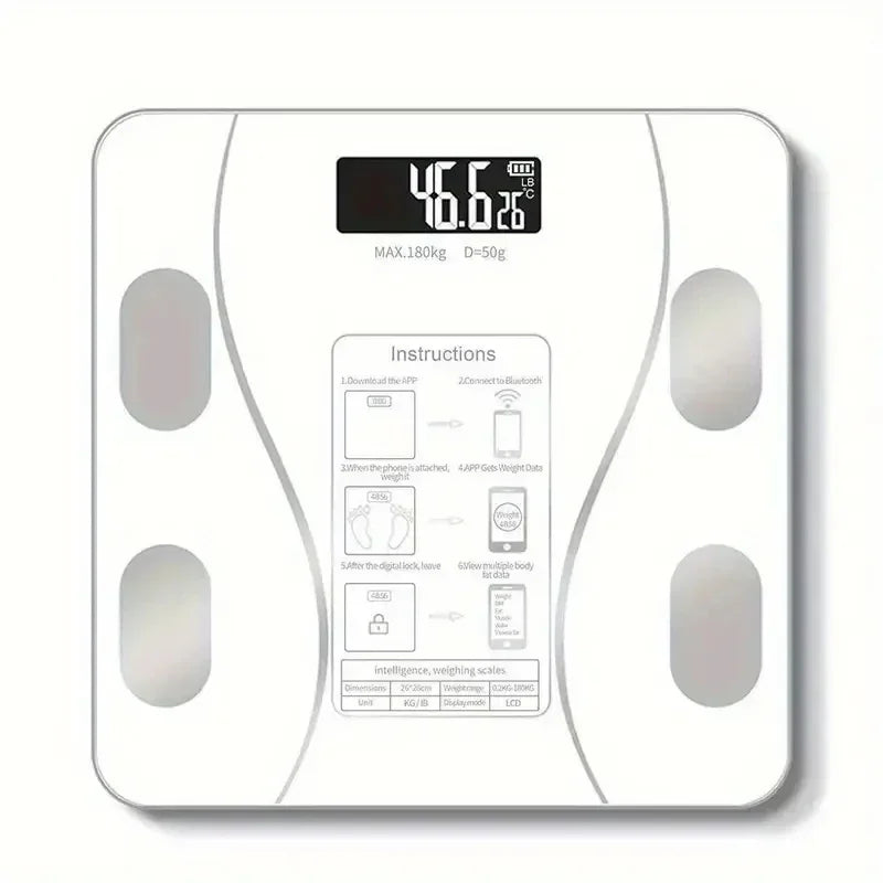 Digital Body Weight Scale