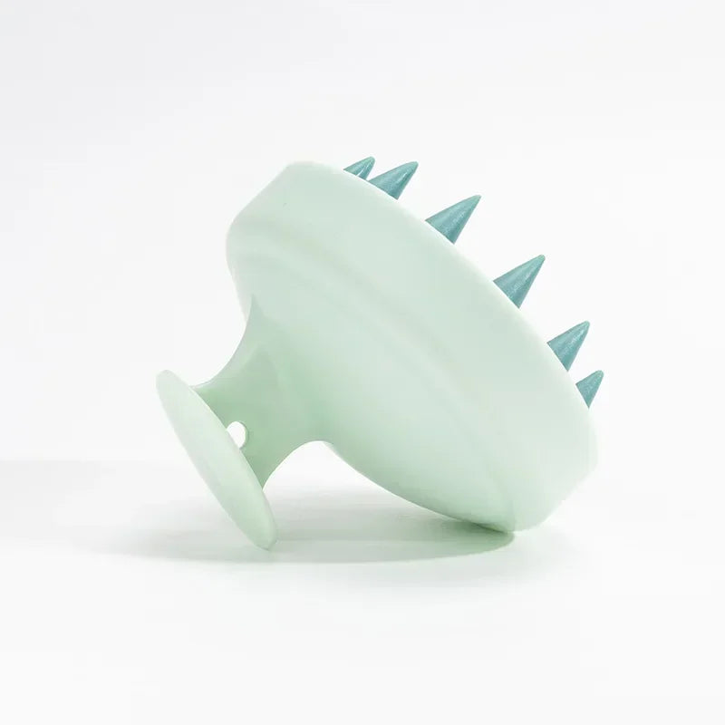 Silicone Shampoo Hair Massager