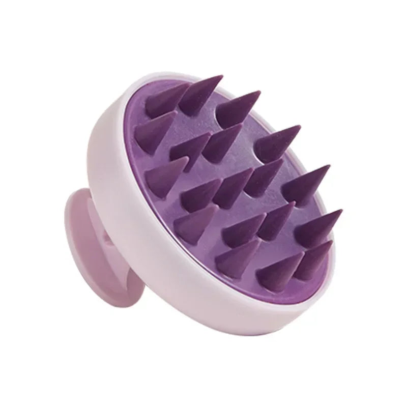 Silicone Shampoo Hair Massager