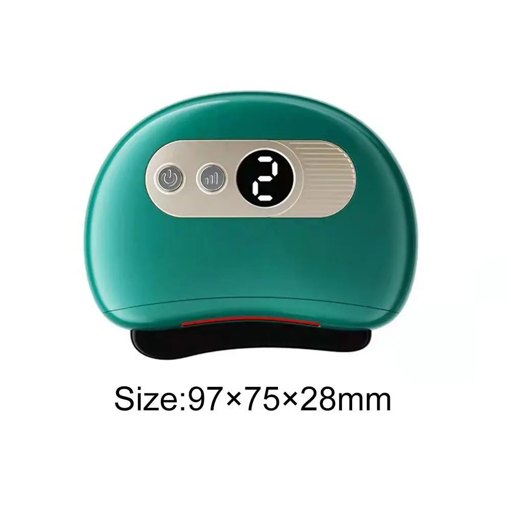 Painless Electric Face Scraper