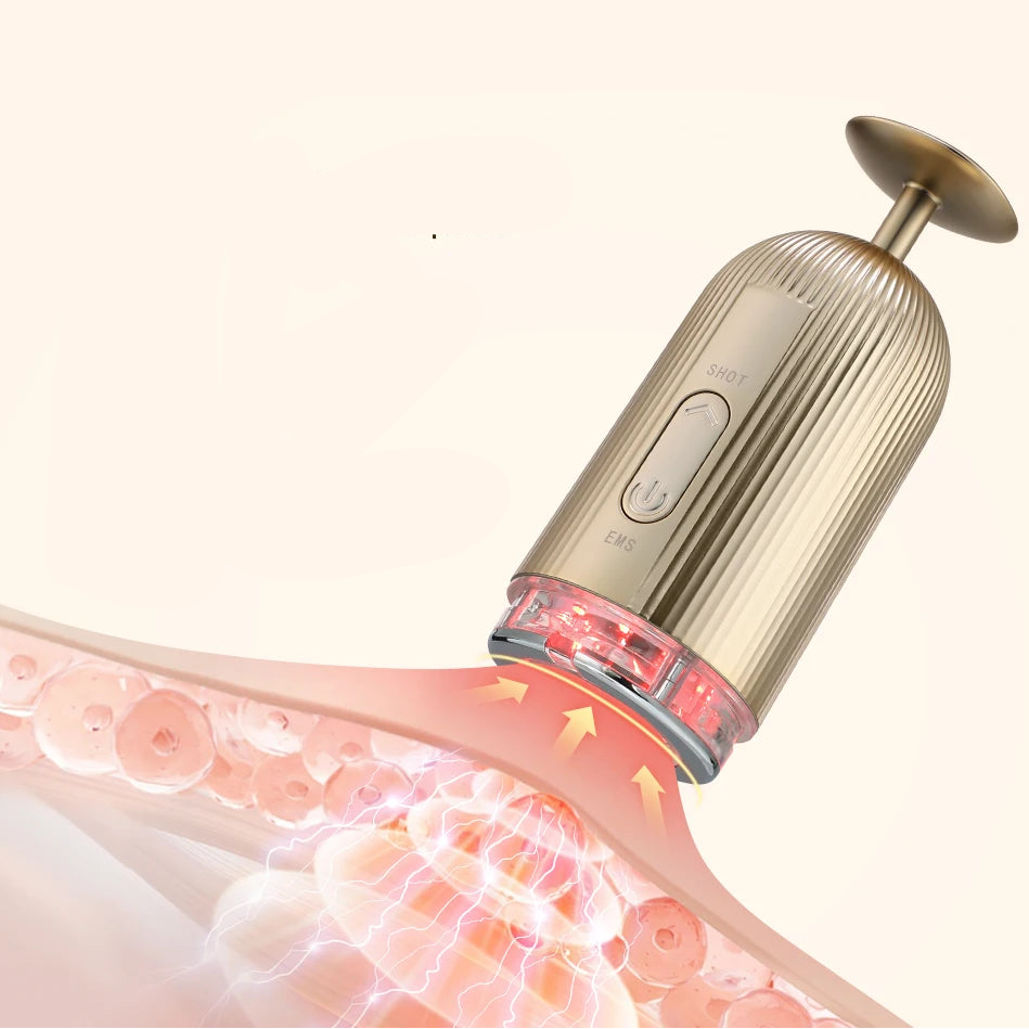 Vacuum Suction Face Massager