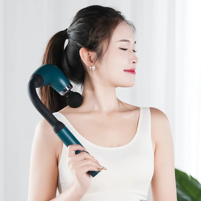 Smart Fascia Gun Massager