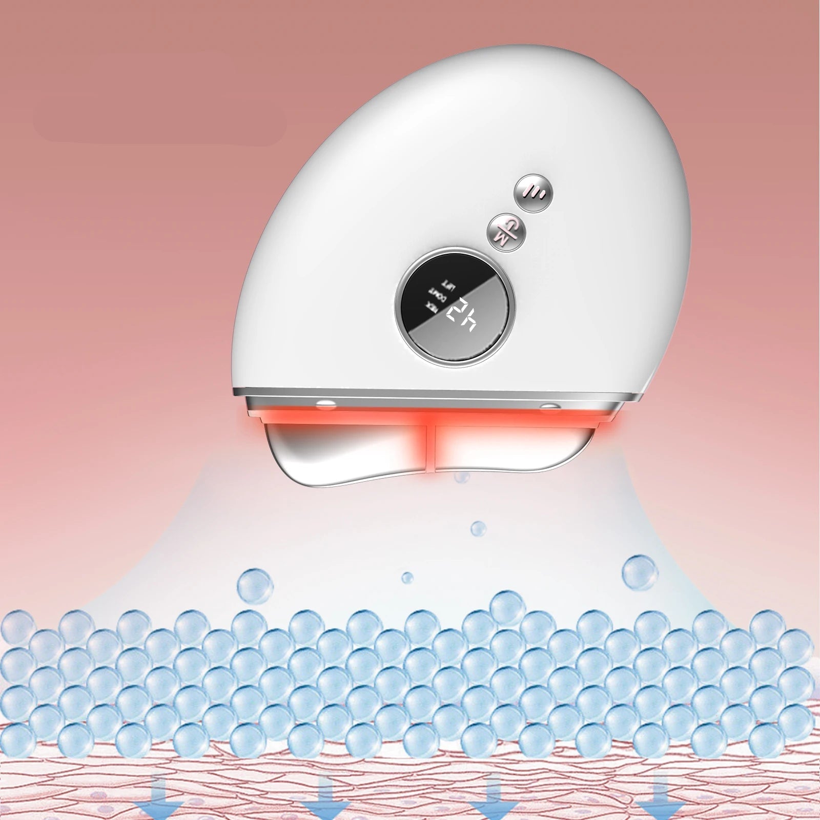 Photon Face & Neck Massager