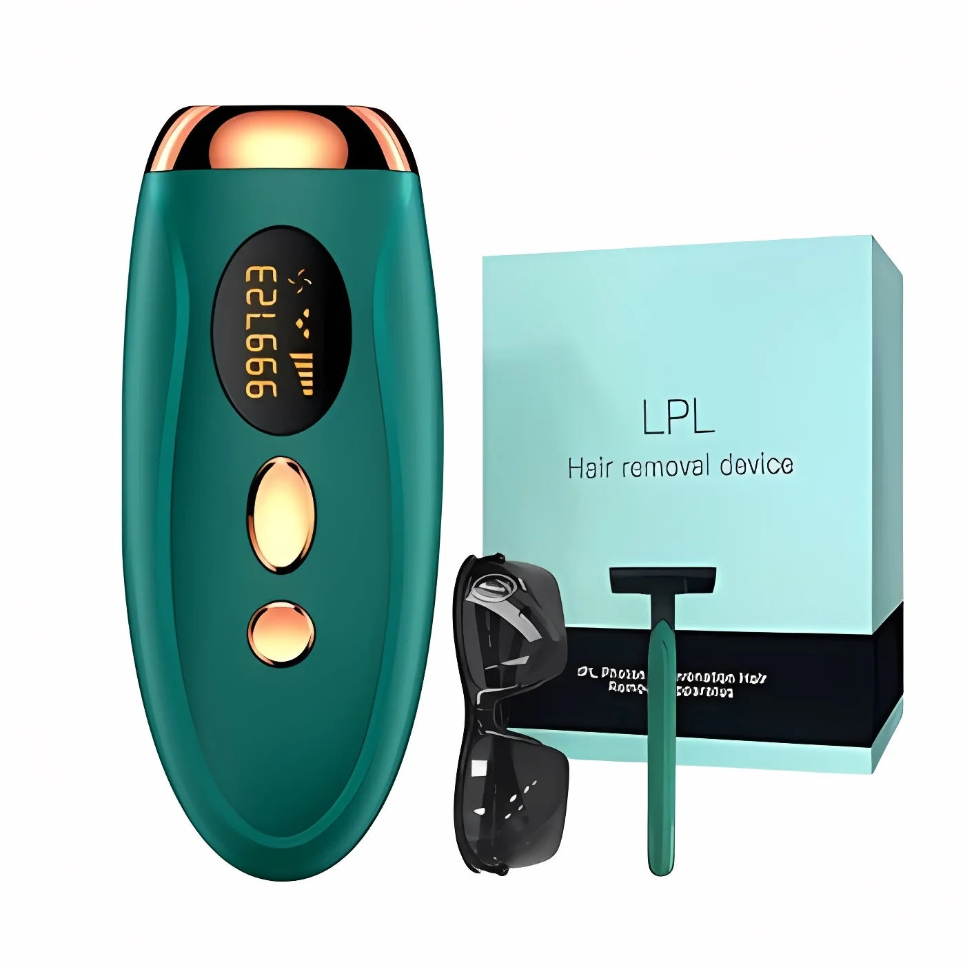 Painless Laser Hair Removal