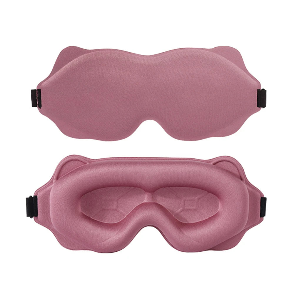 Sleep 3D Blockout Eye Mask