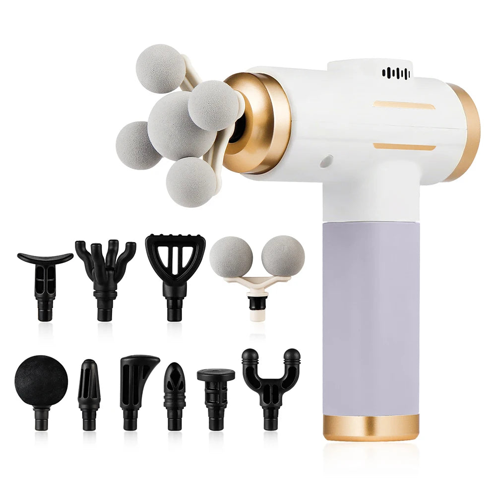 Handheld Body Massage Gun