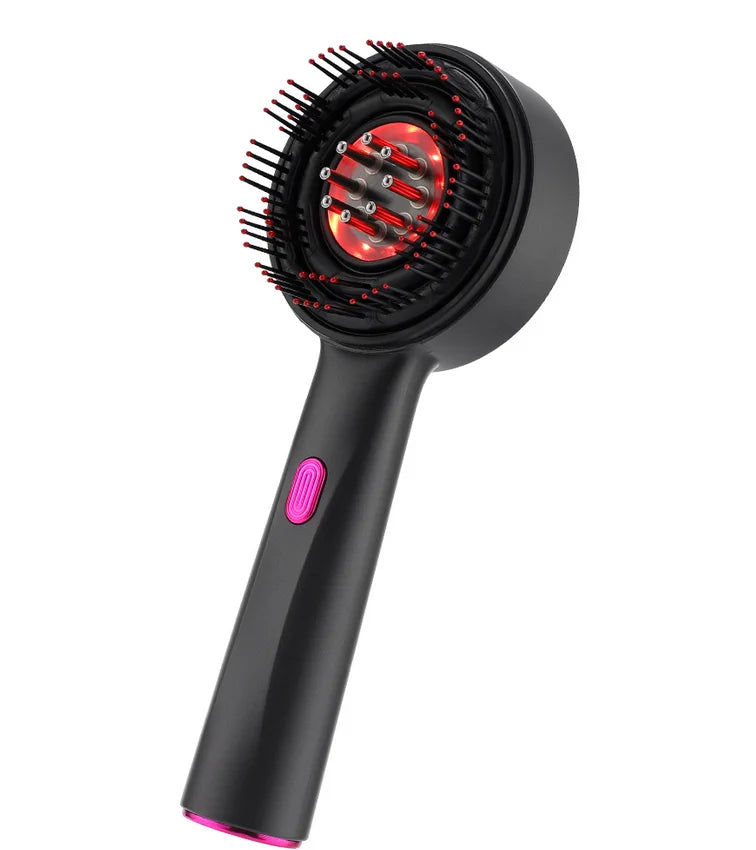 Electric Scalp Massager Comb