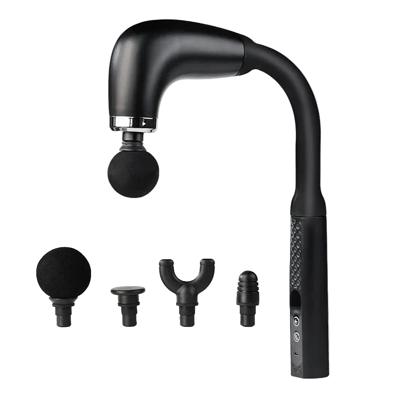 Smart Fascia Gun Massager