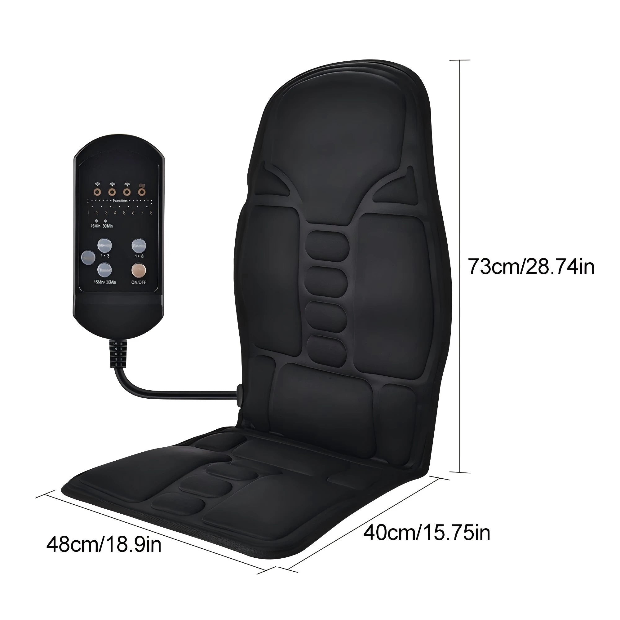Full Body Massage Cushion