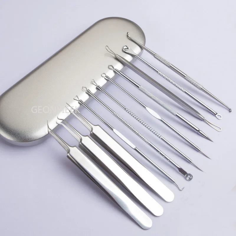 Blackhead Removal Tool Kit