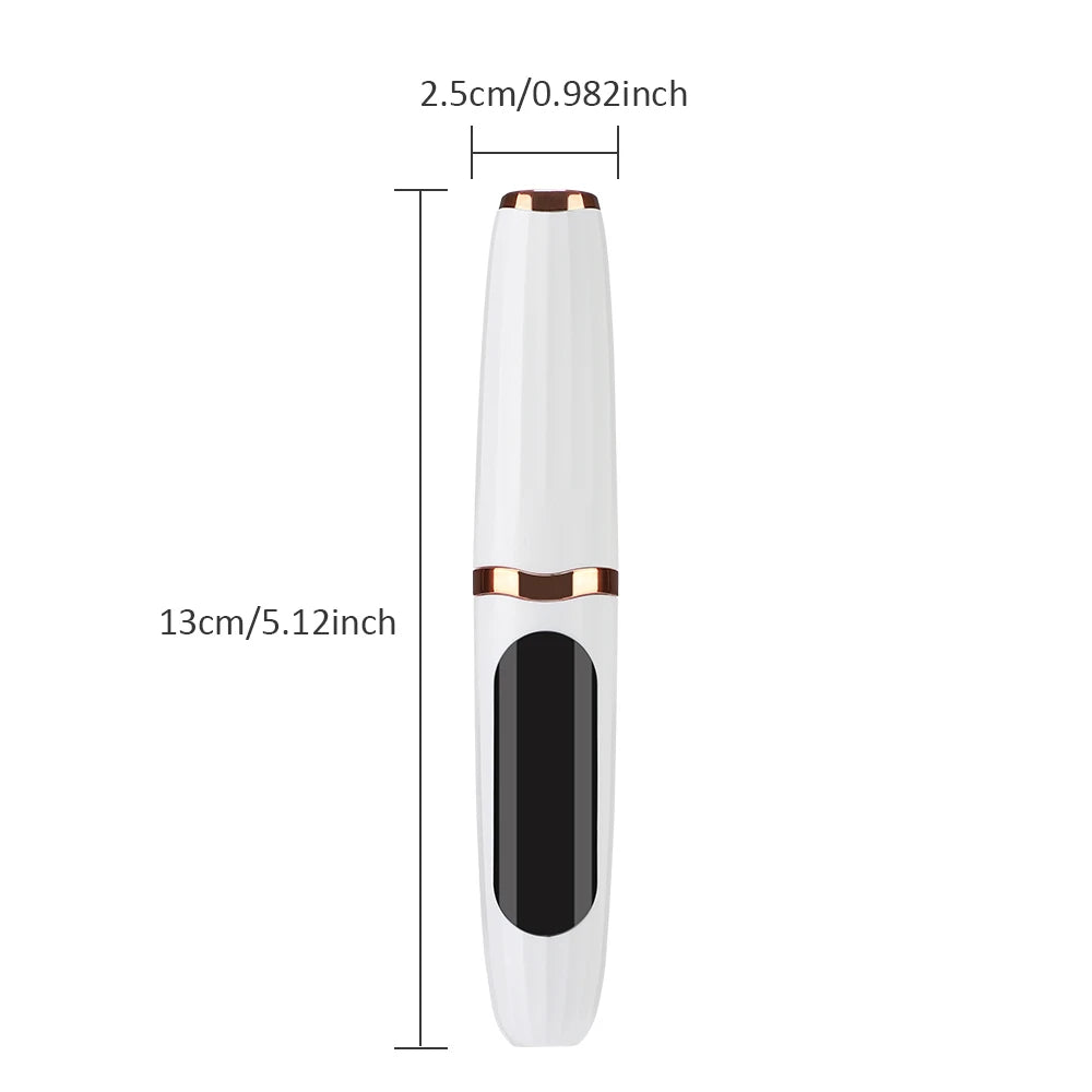 Electric Heated Eyelash Curler