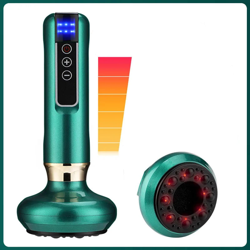 Body Vacuum Cup Massager