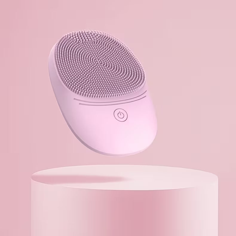Silicone Face Cleaning Brush