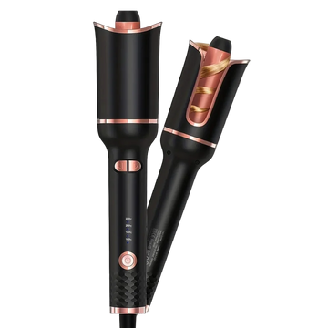 Automatic Ceramic Hair Curler