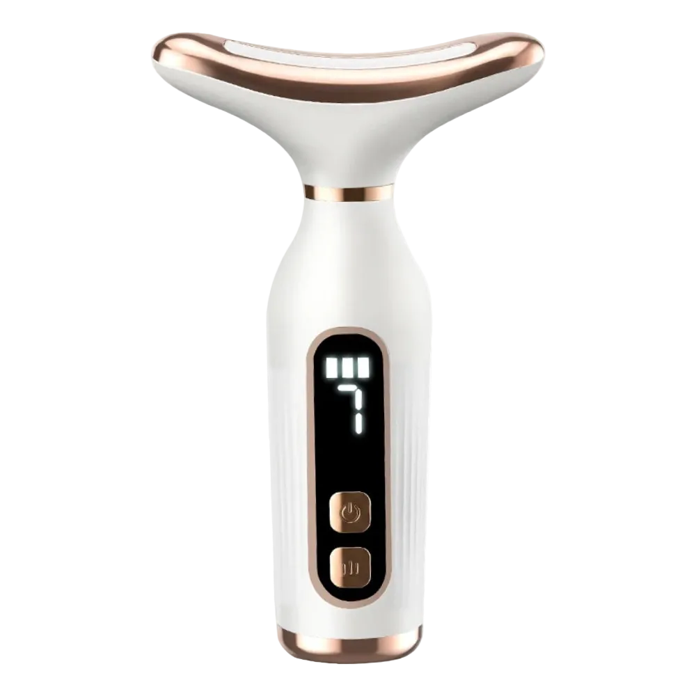 EMS Vibration Face Massager