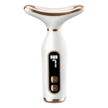 EMS Vibration Face Massager