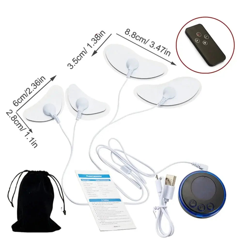 electric face muscle stimulator