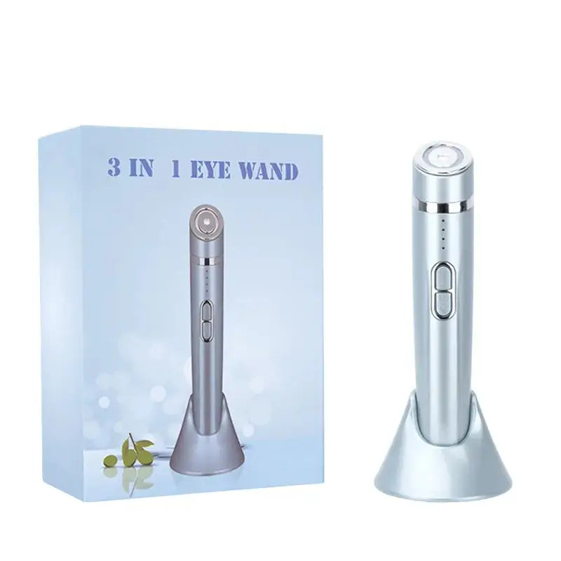 face and eye massager