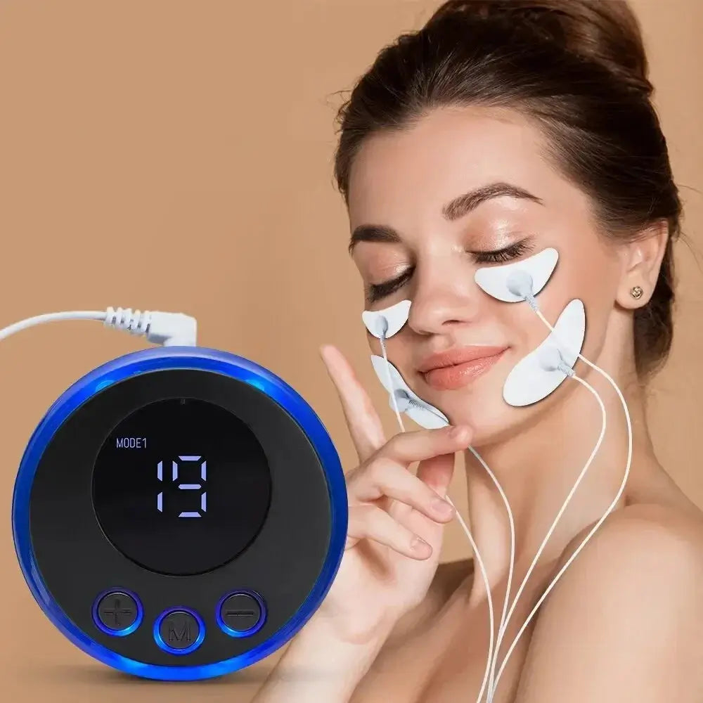 face muscle stimulator machine