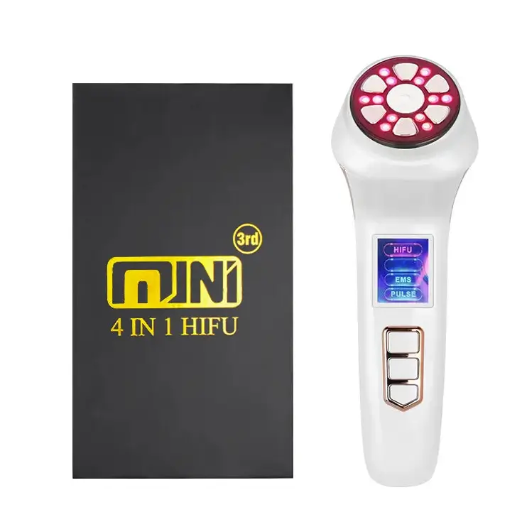 hifu facial machine