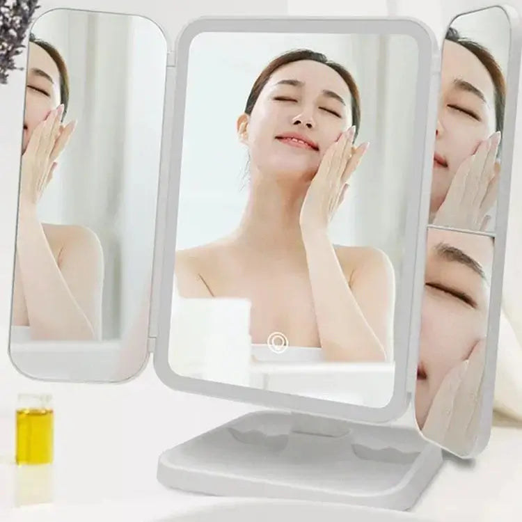 led makeup mirror