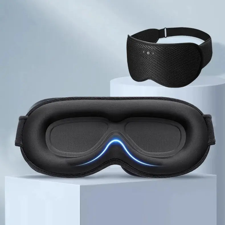 music eye mask