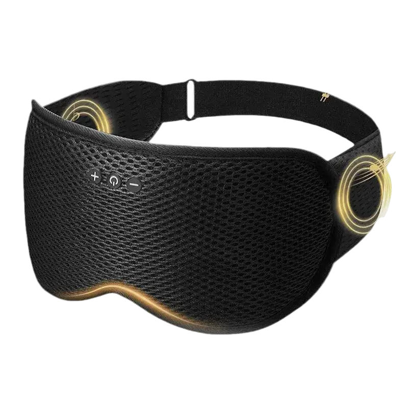 sleep music eye mask