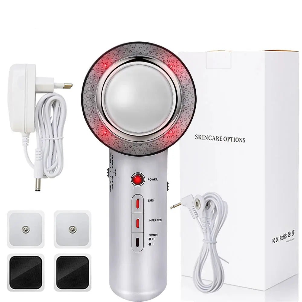 slimming body massager machine