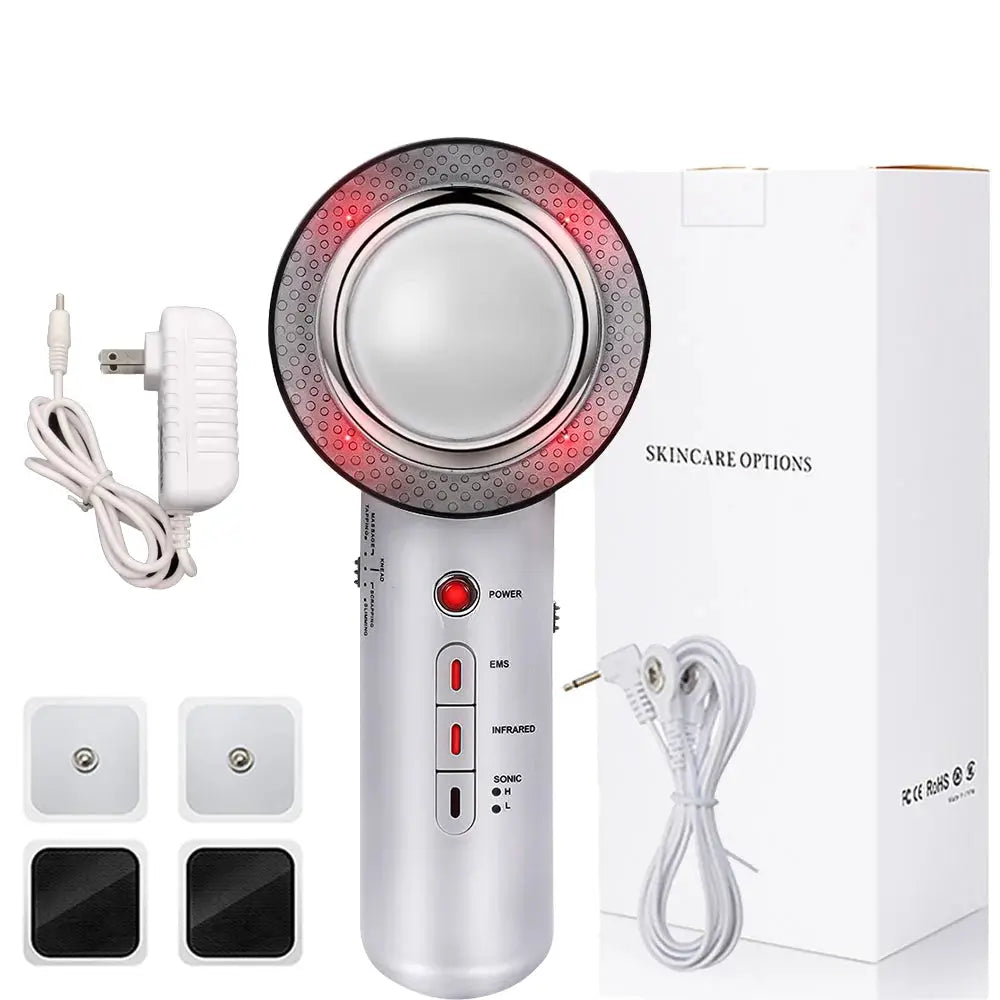 ultrasound body slimming massager